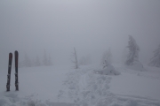 Skitour Arlingsattel, 04.02.2018