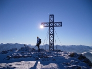 Schneeschuhwanderung, 21.02.2016