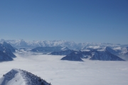 Mehrtagesskitour Totes Gebirge, 11.03.2016