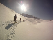 Skitour abgesagt, 03.03.2018