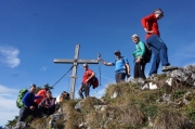 Wanderung Gschwendalm, 26.05.2018