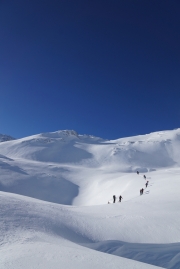 Anfängerskitour 27.01.19, 27.01.2019