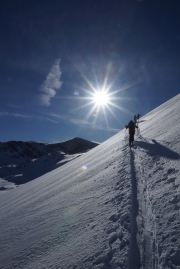 Skitour 02.02.19, 02.02.2019