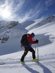 Skitour 30.03.2019, 30.03.2019