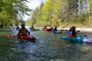 Anpaddeln 2019, 04.05.2019