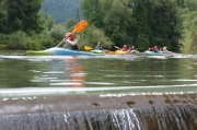 Schnupperpaddeln 2019, 13.07.2019