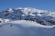 Skitour, 25.01.2020