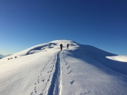 Skitour, 09.02.2020