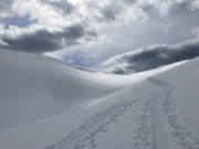 Skitour, 09.02.2025