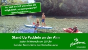 Stand Up Paddeln, 01.07.2026