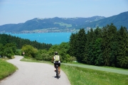 Trekkingbiketour St. Georgen Lichtenberg Attersee, 13.06.2026