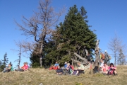 Familienwanderung Wasserklotz, 23.11.2014