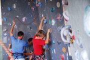 Vorstiegskletterkurs Kinder und Jugendliche, 24.03.2014